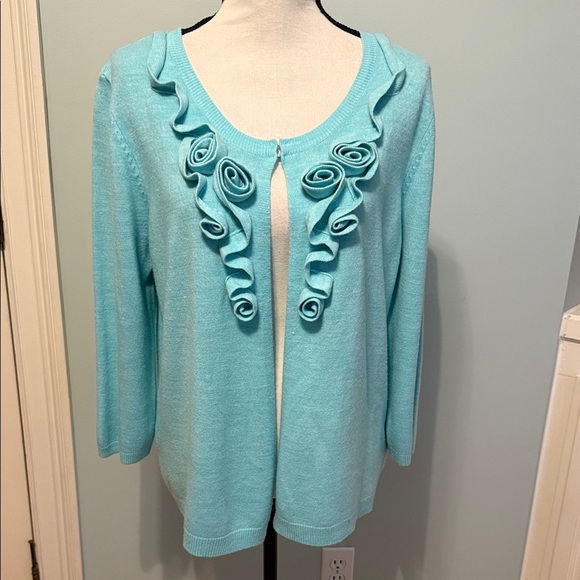 Ruby Rd Cardigan Sweater - Picture 1 of 5